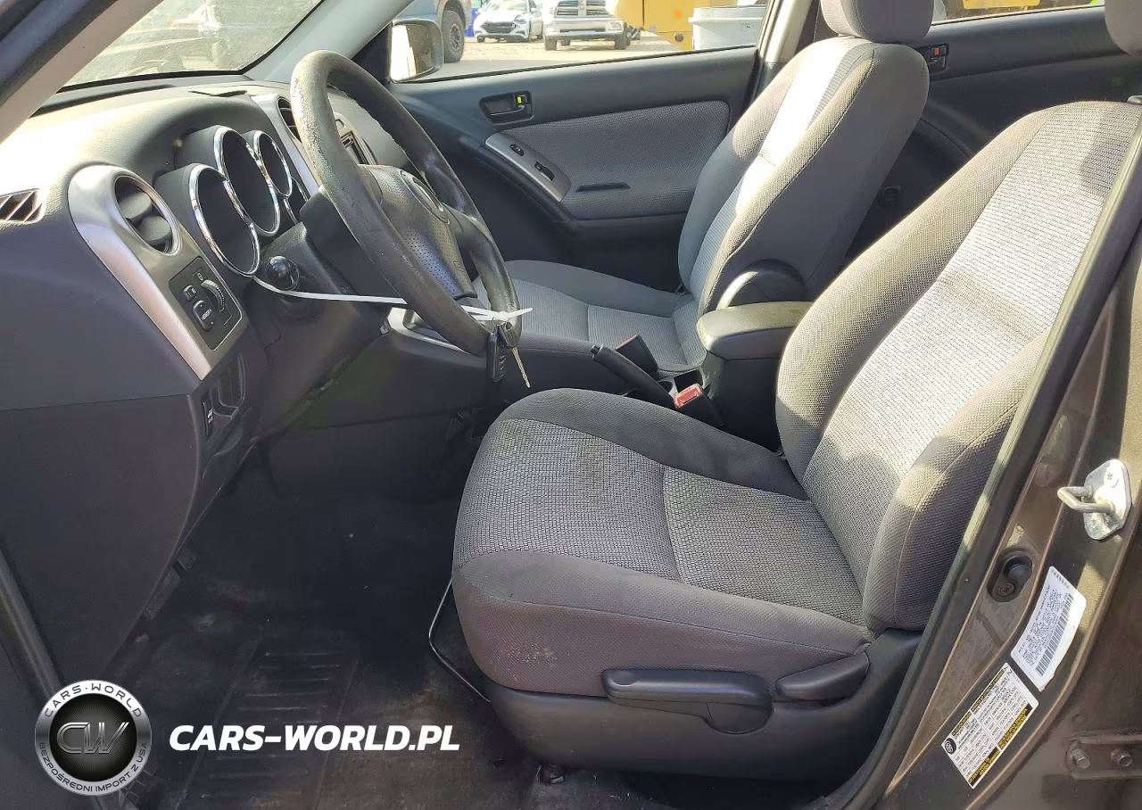 2006 Pontiac Vibe VIN:5Y2SL65896Z414268 - 7