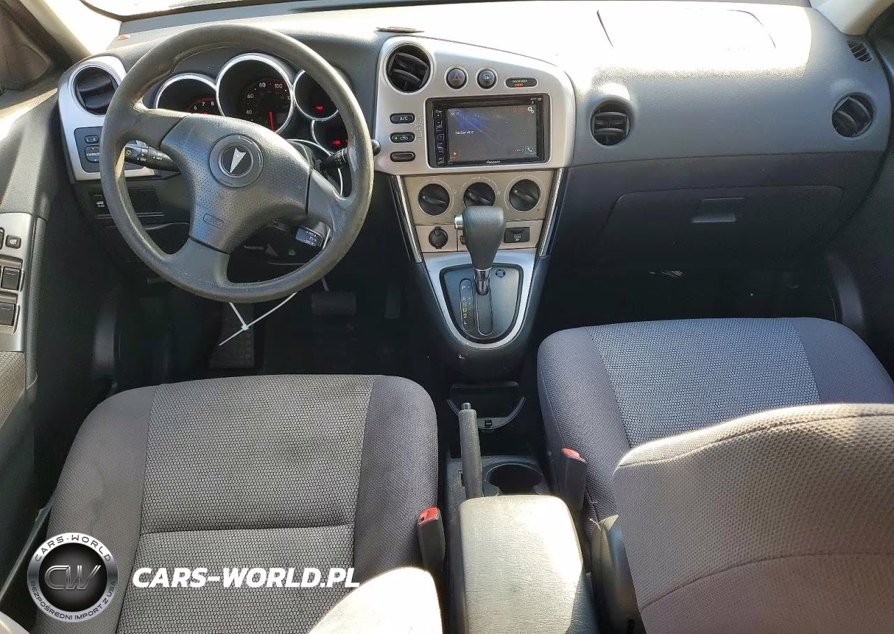 2006 Pontiac Vibe VIN:5Y2SL65896Z414268 - 8