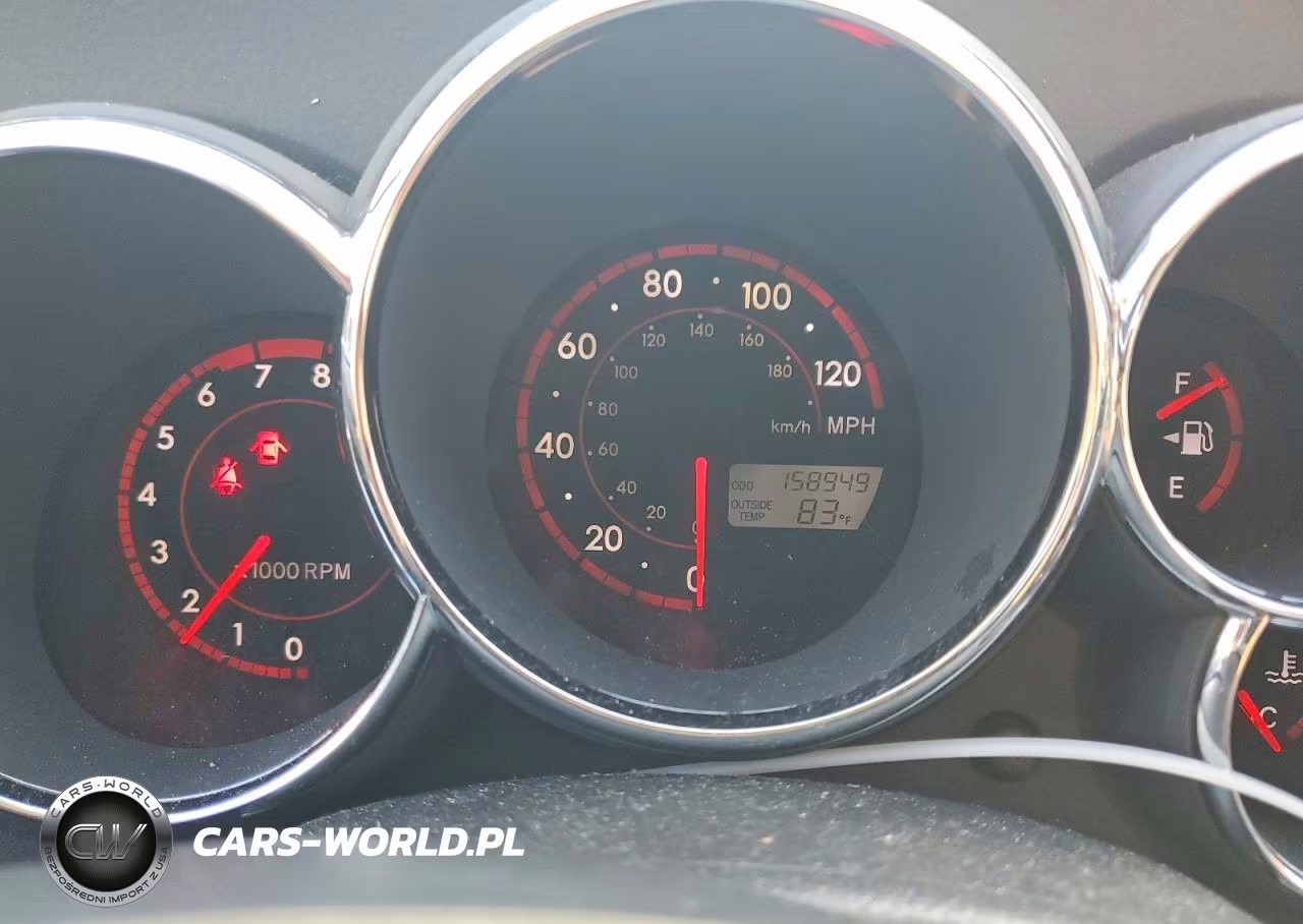 2006 Pontiac Vibe VIN:5Y2SL65896Z414268 - 9