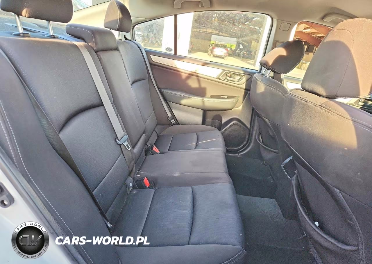 2016 Subaru Legacy 2.5I VIN:4S3BNAA68G3063083 - 10