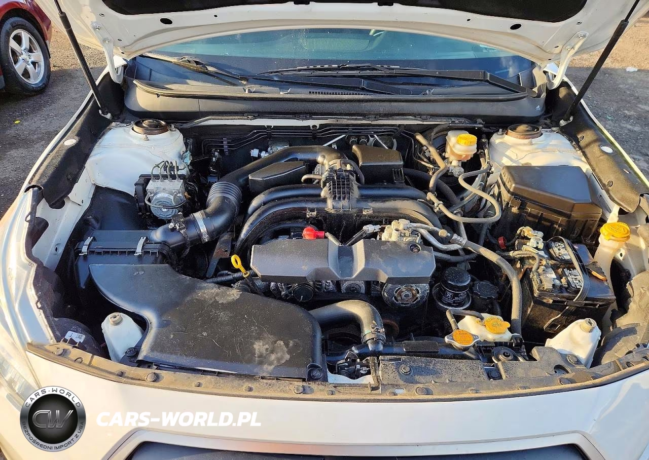 2016 Subaru Legacy 2.5I VIN:4S3BNAA68G3063083 - 11