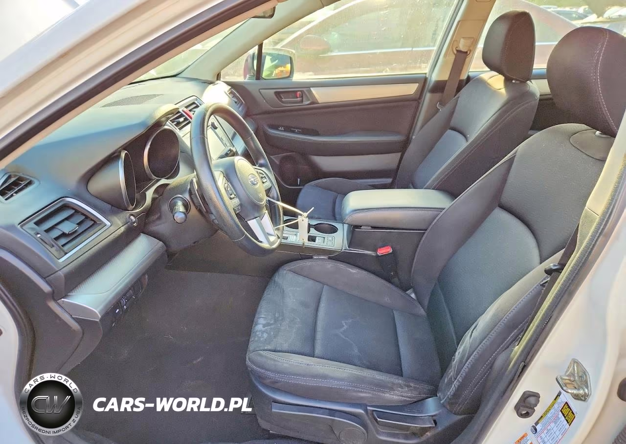 2016 Subaru Legacy 2.5I VIN:4S3BNAA68G3063083 - 7