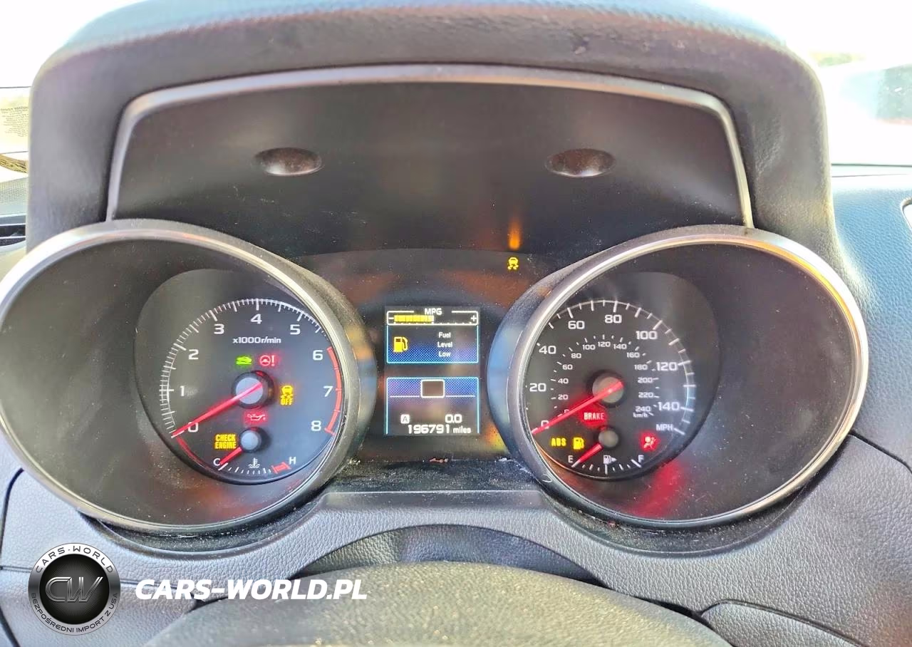 2016 Subaru Legacy 2.5I VIN:4S3BNAA68G3063083 - 9