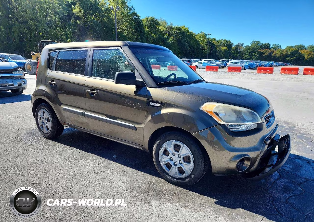 2013 Kia Soul Base VIN:KNDJT2A57D7531467 - 4