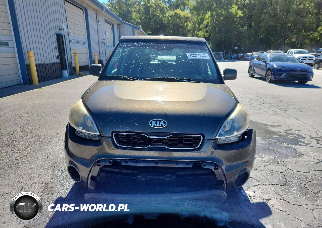 2013 Kia Soul Base VIN:KNDJT2A57D7531467 - 5