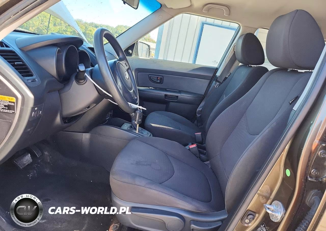 2013 Kia Soul Base VIN:KNDJT2A57D7531467 - 7
