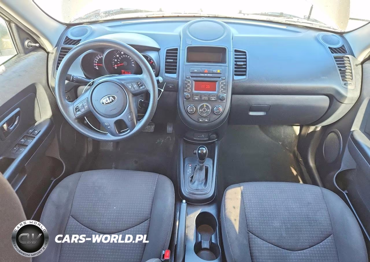 2013 Kia Soul Base VIN:KNDJT2A57D7531467 - 8