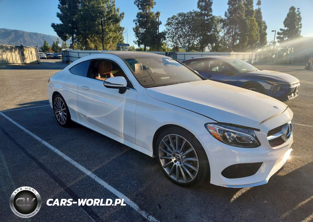 2017 Mercedes-Benz C 300 VIN:WDDWJ4JB7HF530690 - 4