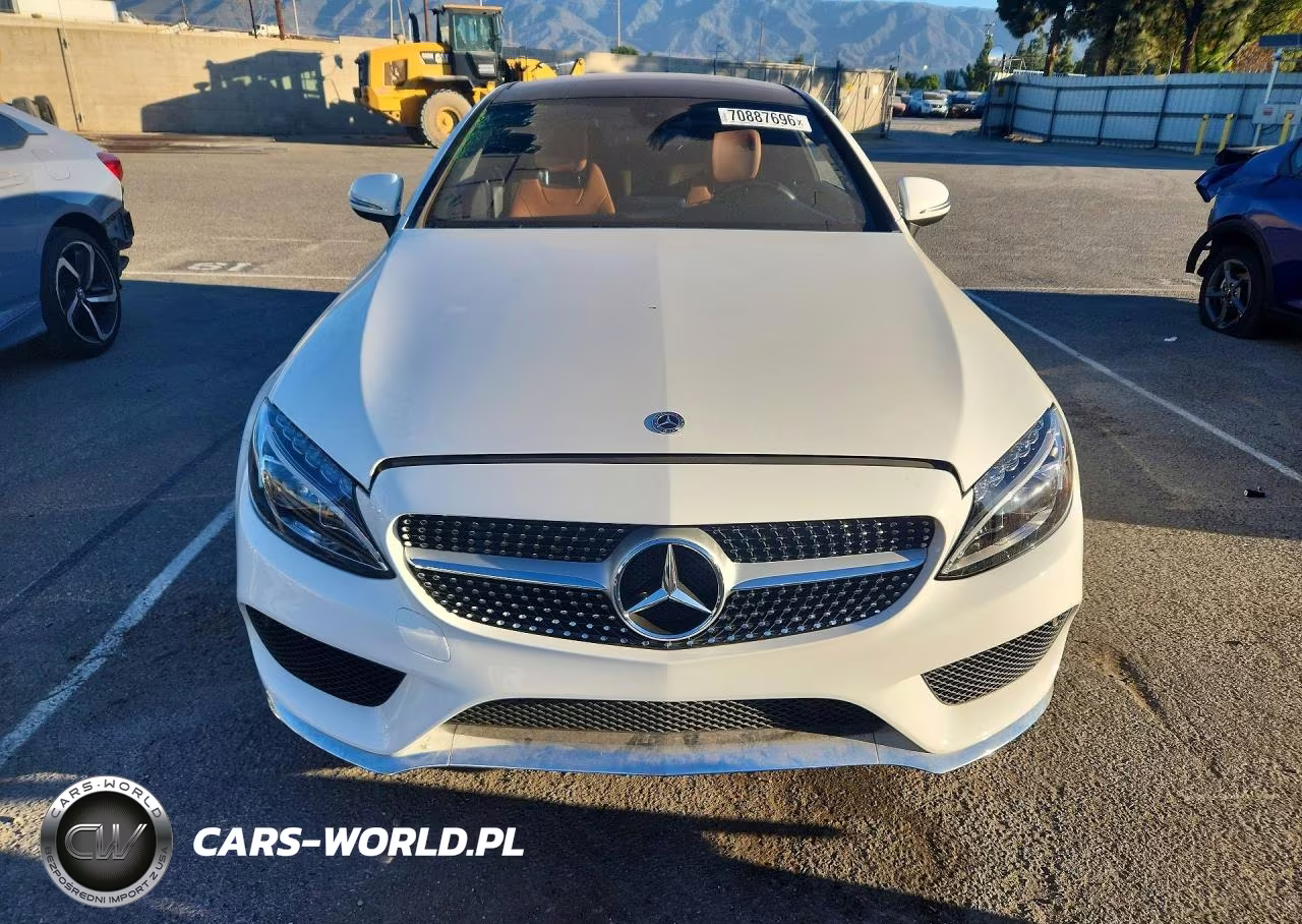 2017 Mercedes-Benz C 300 VIN:WDDWJ4JB7HF530690 - 5