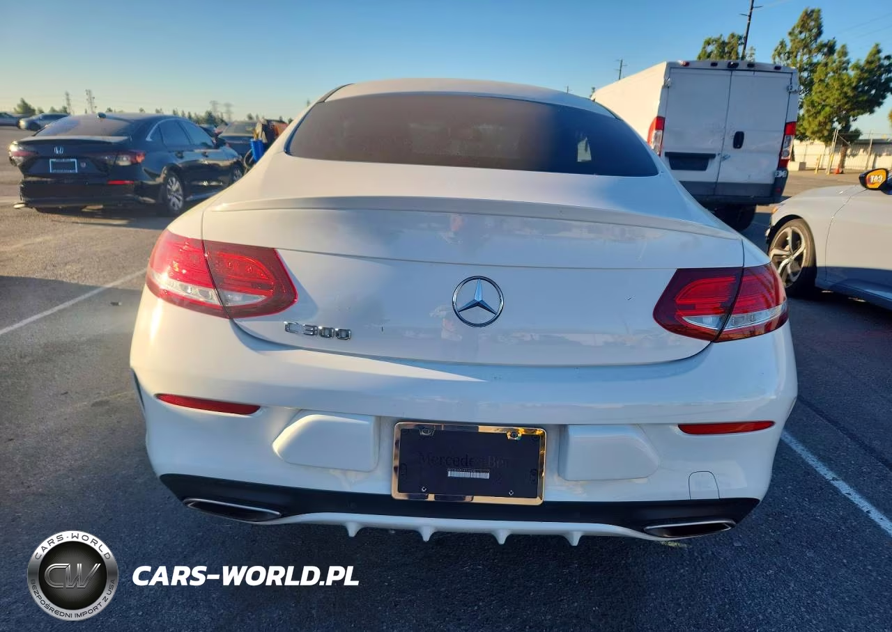 2017 Mercedes-Benz C 300 VIN:WDDWJ4JB7HF530690 - 6