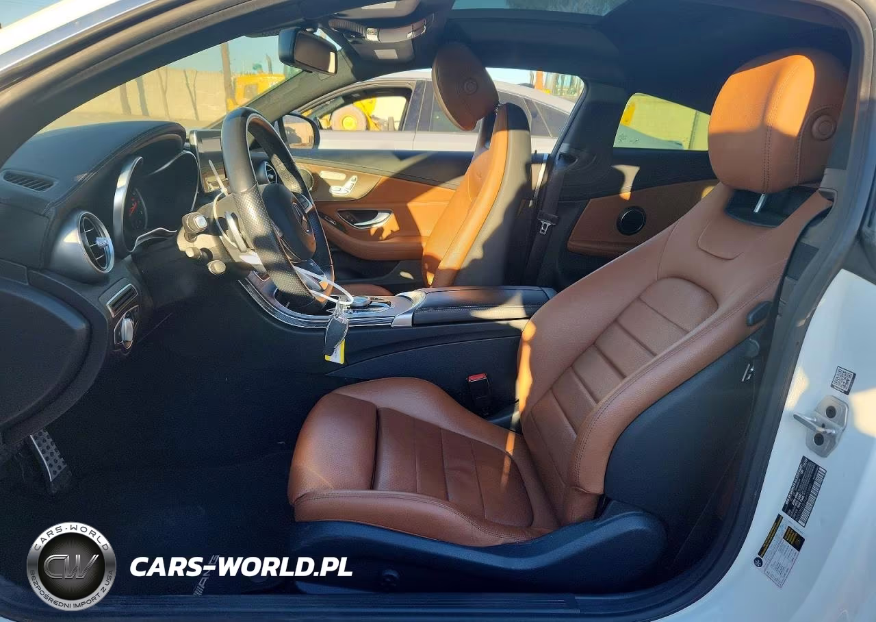 2017 Mercedes-Benz C 300 VIN:WDDWJ4JB7HF530690 - 7