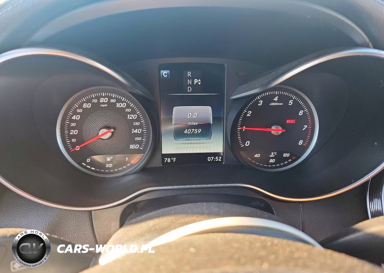 2017 Mercedes-Benz C 300 VIN:WDDWJ4JB7HF530690 - 9
