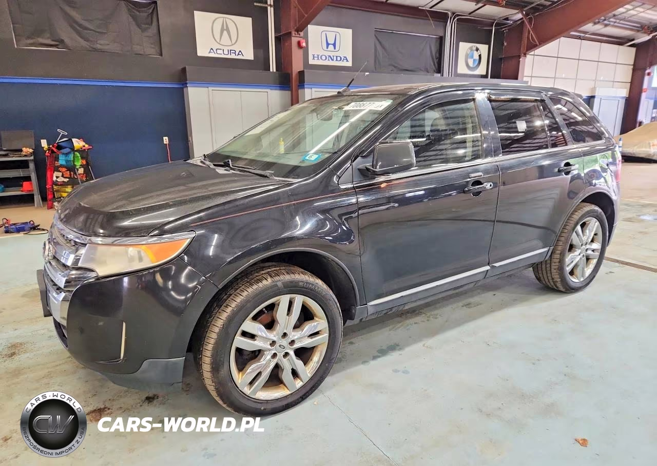 2011 Ford Edge Limited