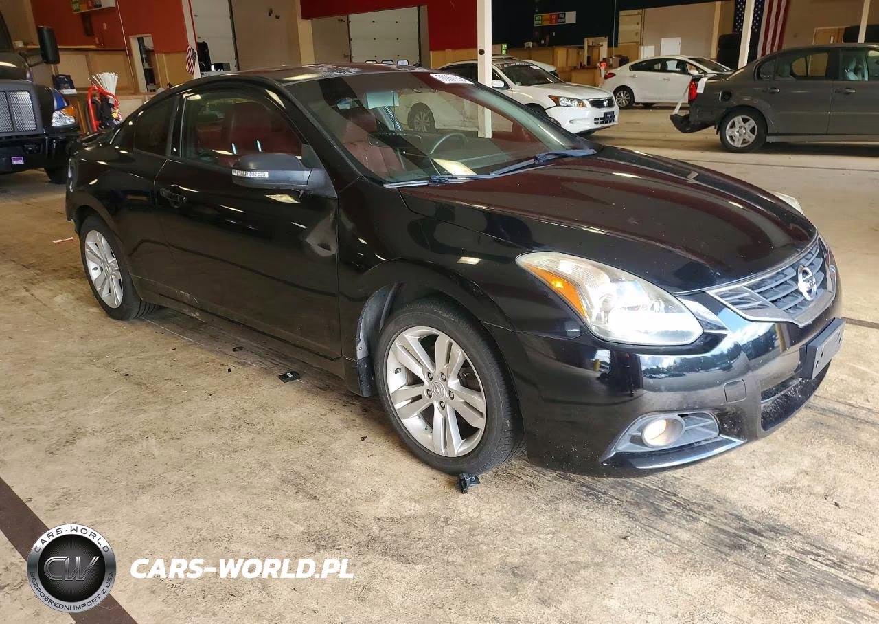 2011 Nissan Altima 2.5 S VIN:1N4AL2EP1BC131006 - 4
