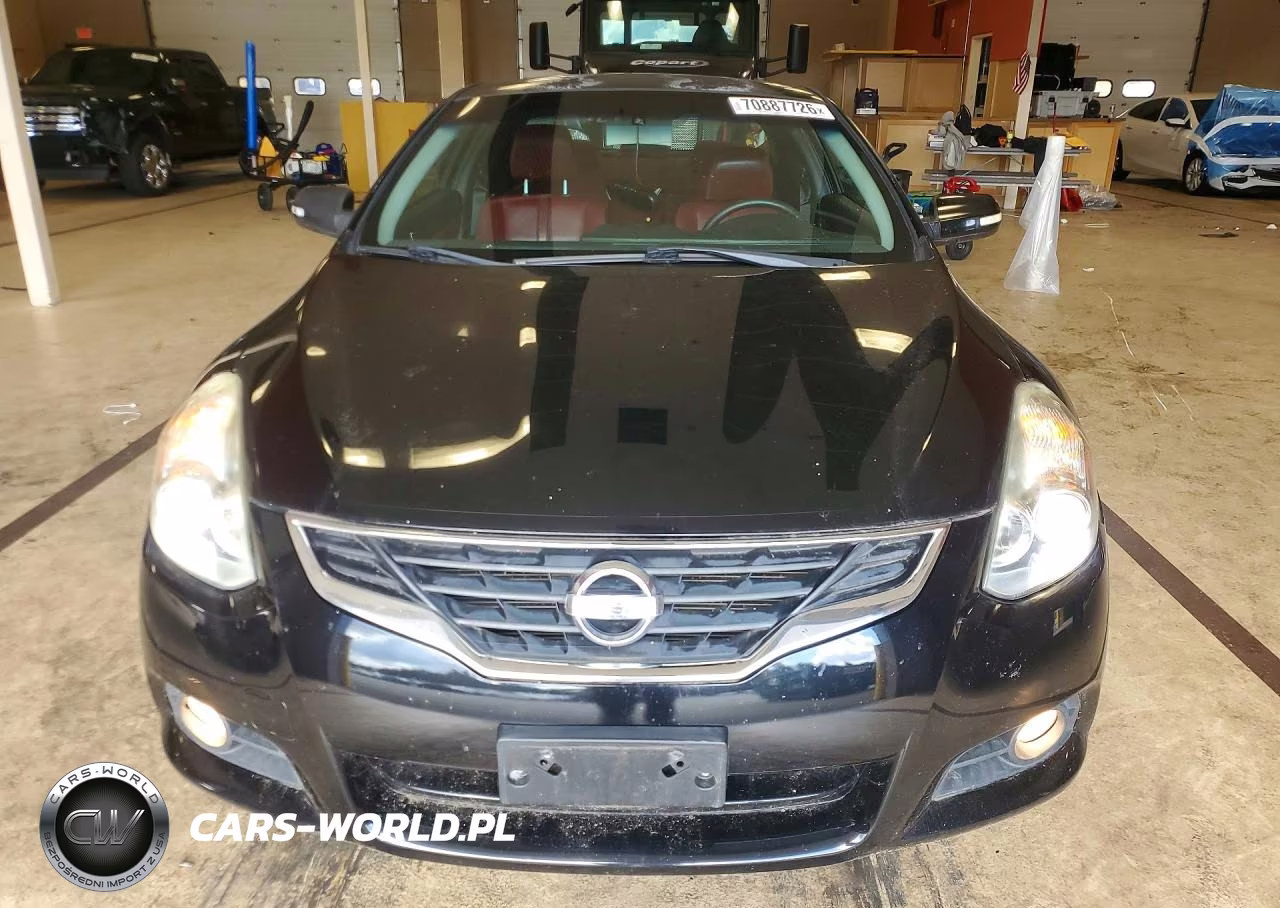 2011 Nissan Altima 2.5 S VIN:1N4AL2EP1BC131006 - 5