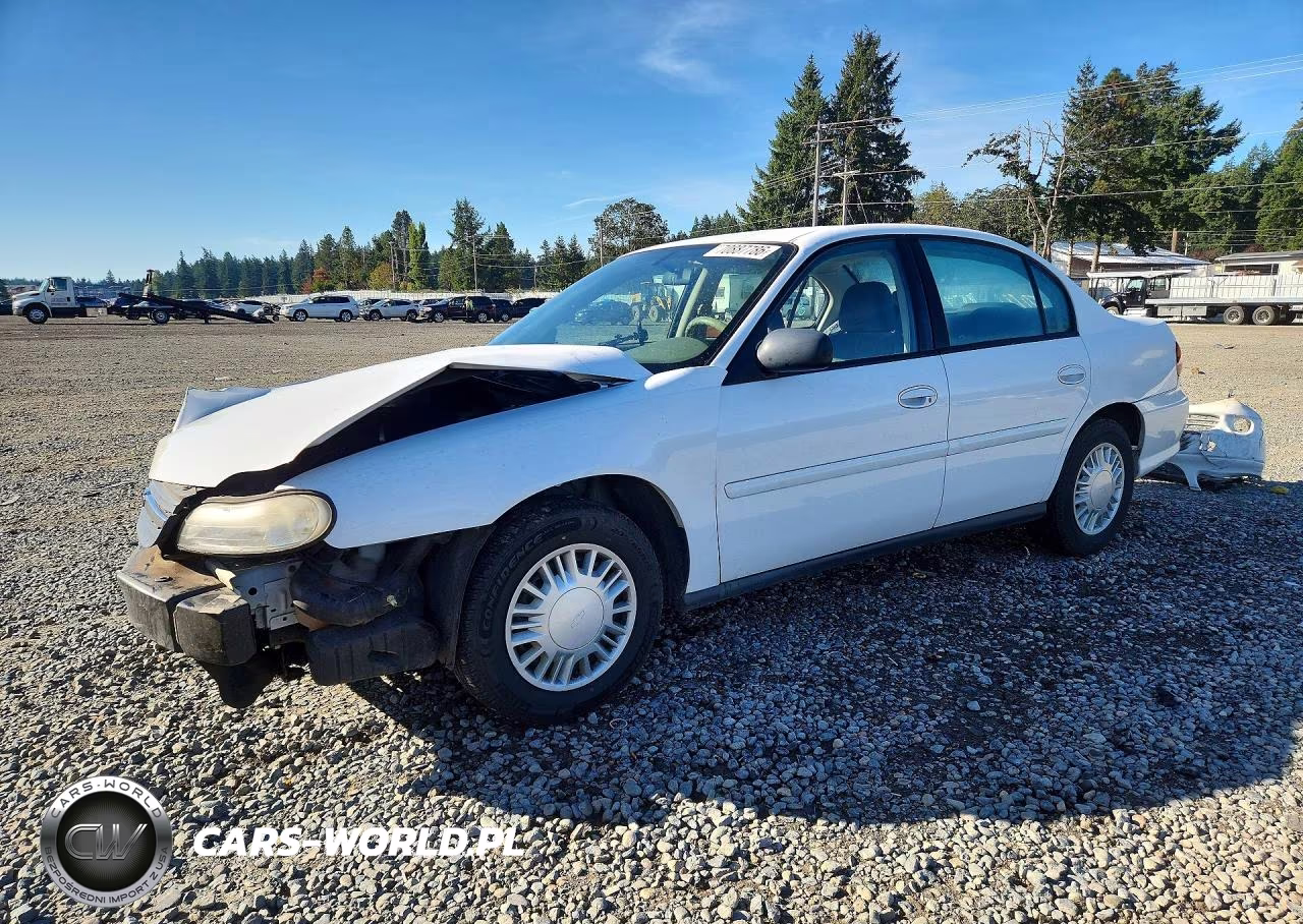 2005 Chevrolet Classic