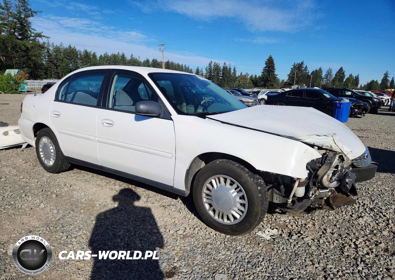 2005 Chevrolet Classic VIN:1G1ND52FX5M111060 - 4