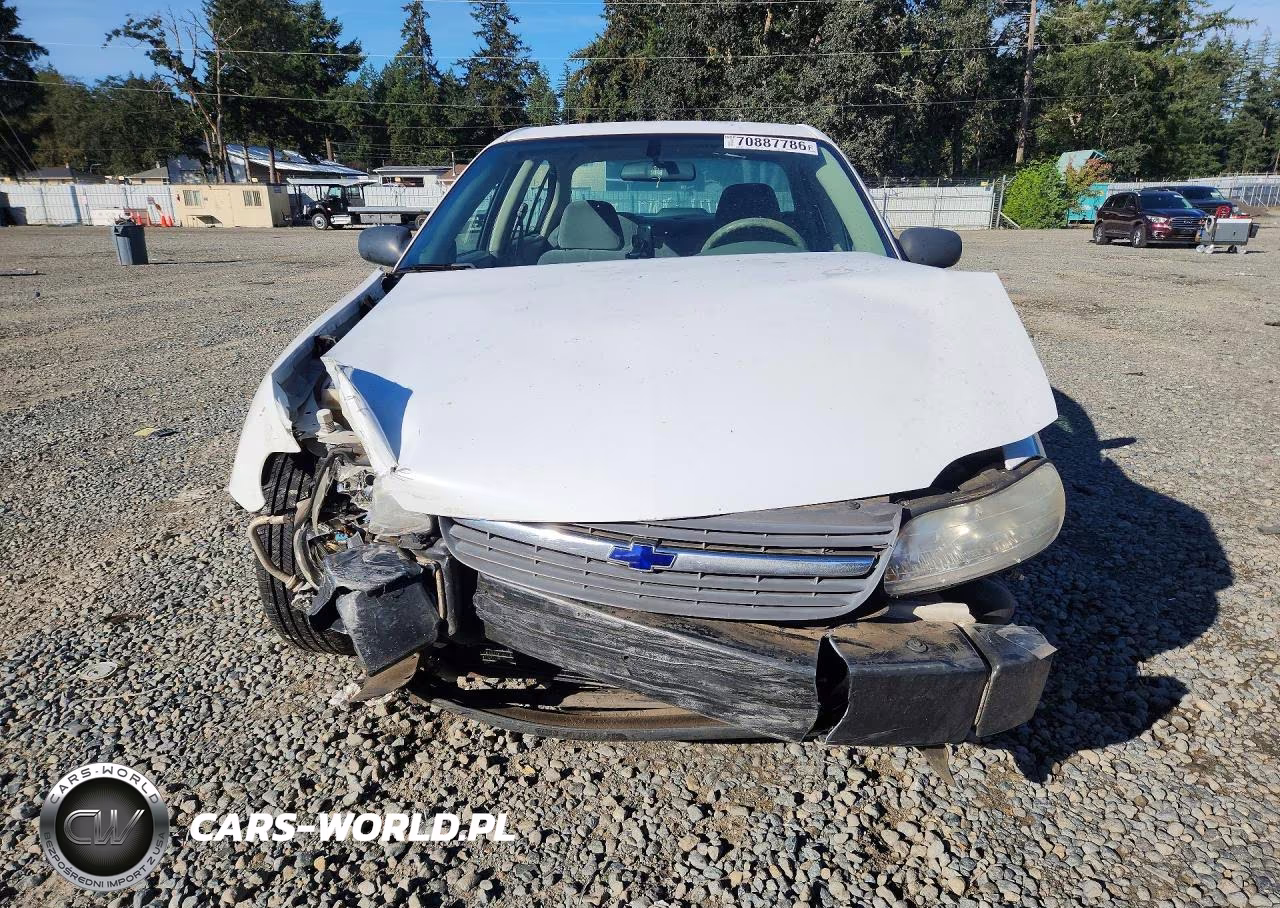 2005 Chevrolet Classic VIN:1G1ND52FX5M111060 - 5