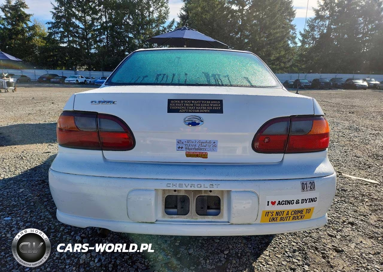 2005 Chevrolet Classic VIN:1G1ND52FX5M111060 - 6