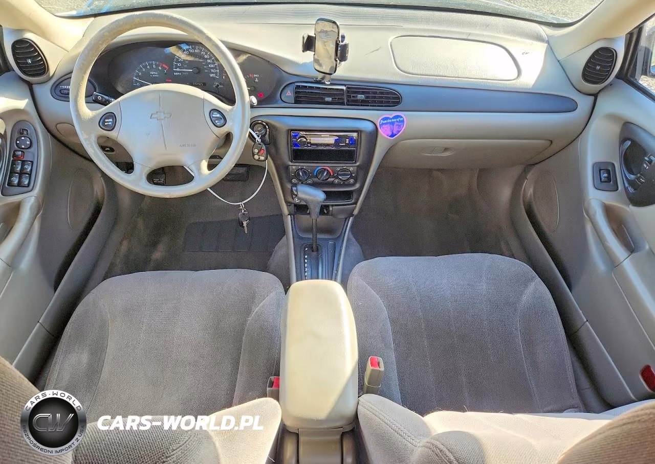 2005 Chevrolet Classic VIN:1G1ND52FX5M111060 - 8