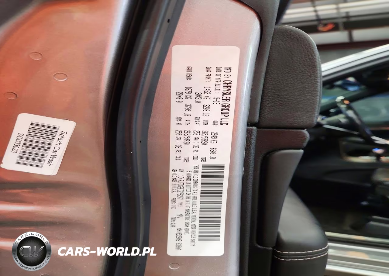2014 Jeep Grand Cherokee Overland VIN:1C4RJFCG2EC279277 - 13