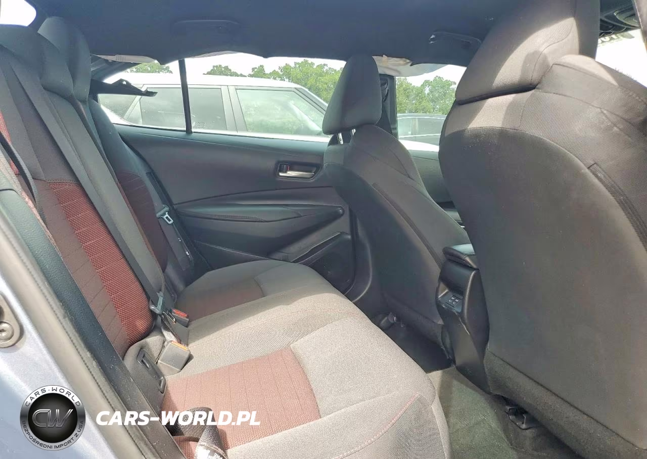 2025 Toyota Corolla Se VIN:5YFS4MCE5SP234235 - 10