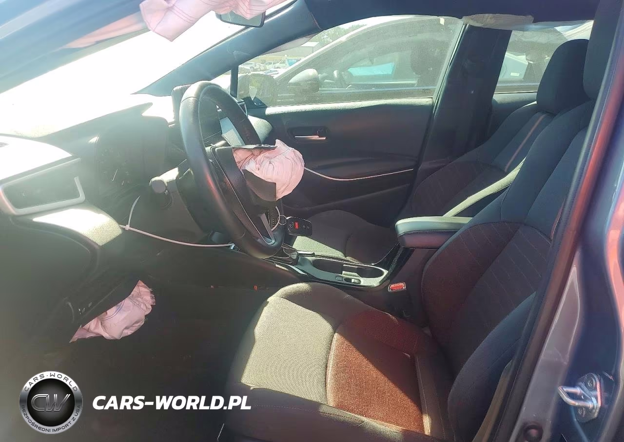 2025 Toyota Corolla Se VIN:5YFS4MCE5SP234235 - 7