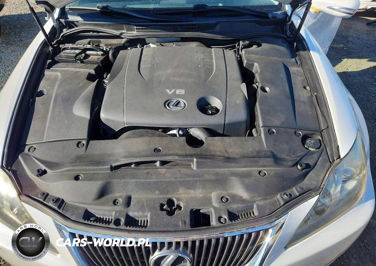 2009 Lexus Is 250 Base VIN:JTHBK262195087882 - 11