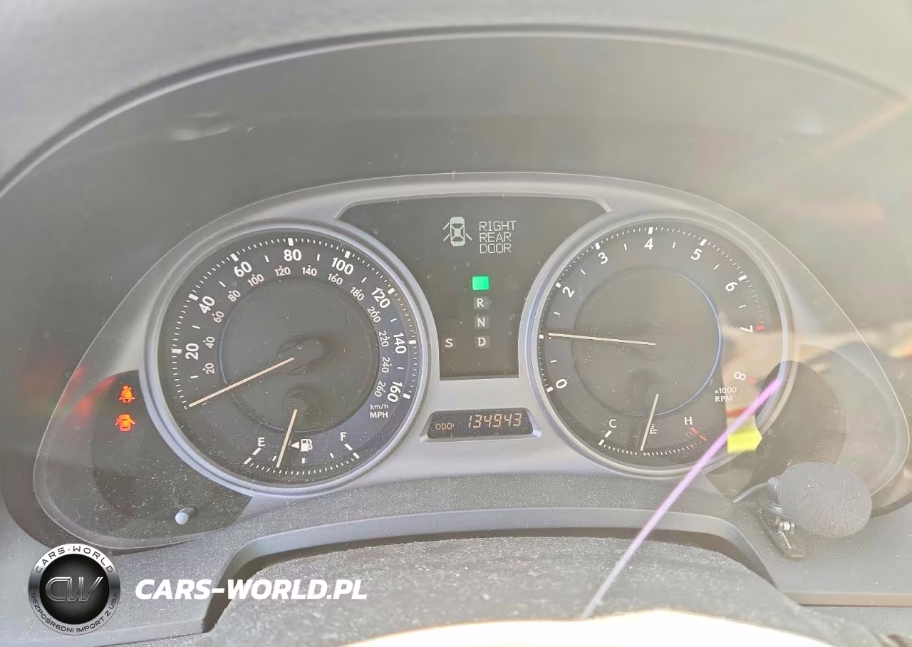 2009 Lexus Is 250 Base VIN:JTHBK262195087882 - 9