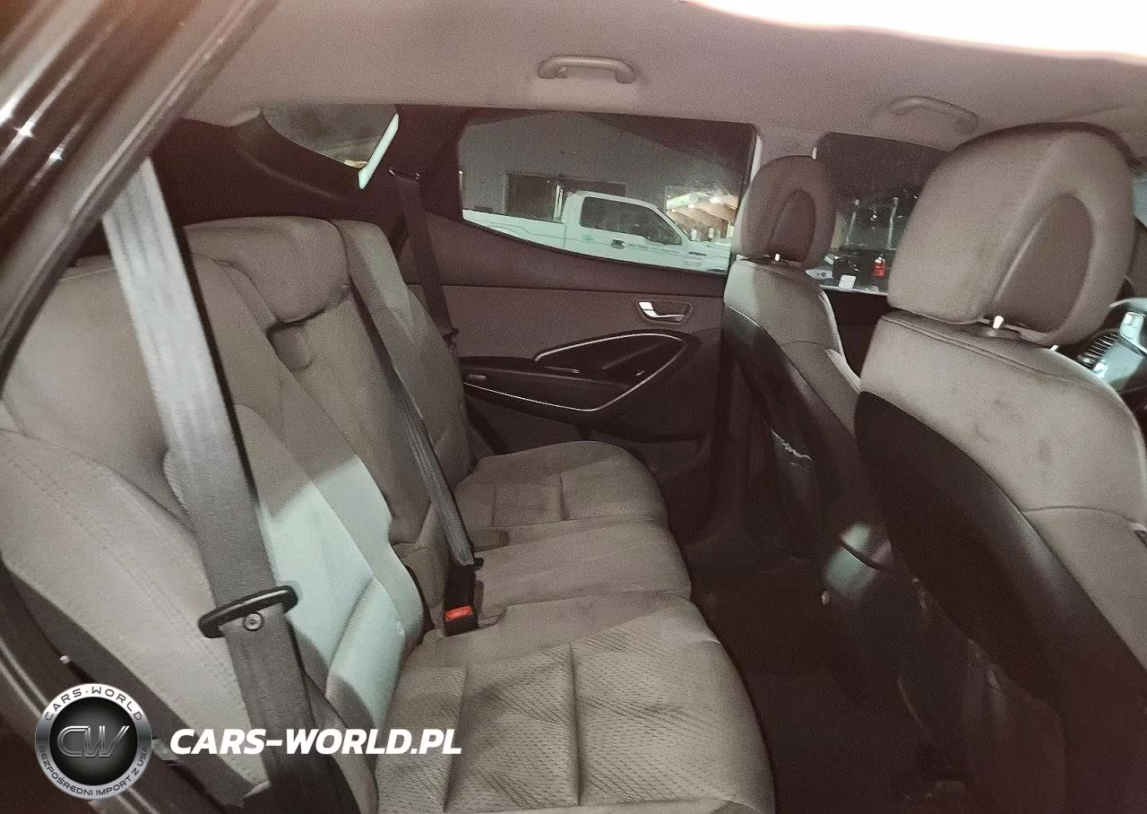 2013 Hyundai Santa Fe Sport 2.4L VIN:5XYZUDLB5DG076331 - 11