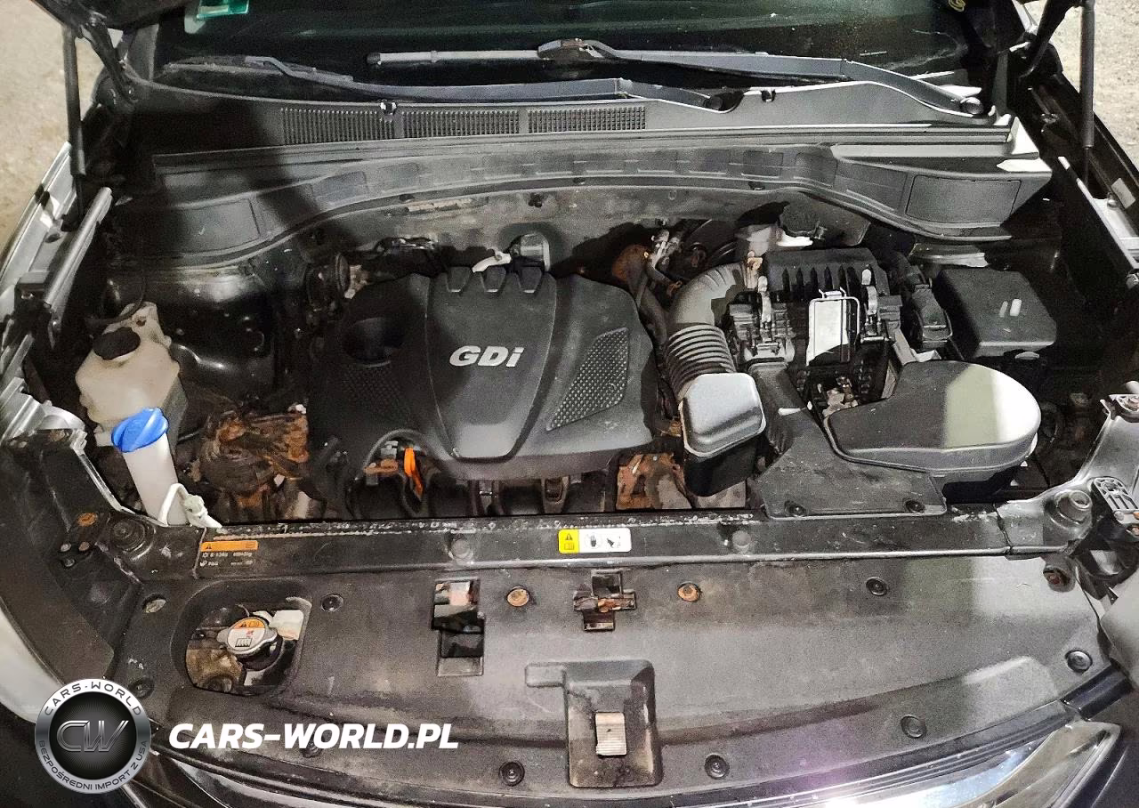 2013 Hyundai Santa Fe Sport 2.4L VIN:5XYZUDLB5DG076331 - 12