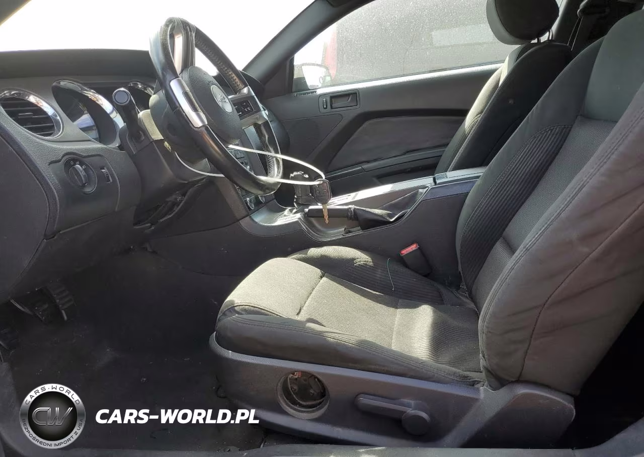 2013 Ford Mustang VIN:1ZVBP8AM7D5280106 - 7