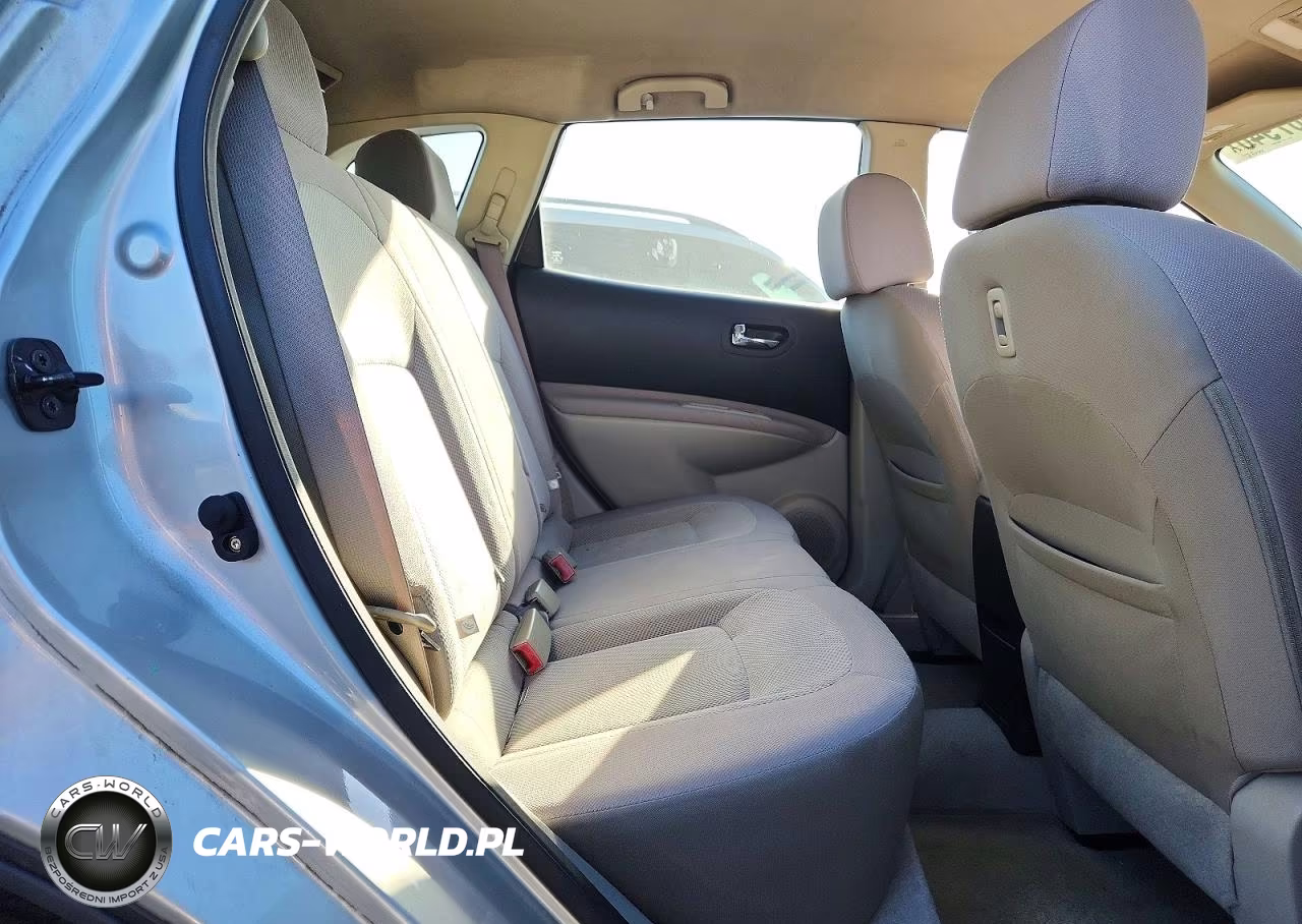 2013 Nissan Rogue S VIN:JN8AS5MT0DW500473 - 11