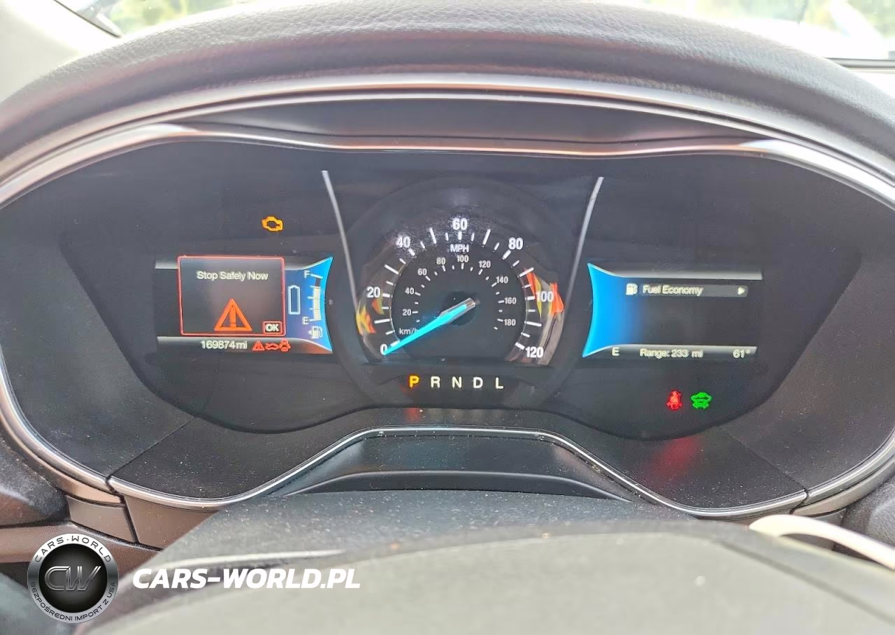 2018 Ford Fusion S Hybrid VIN:3FA6P0UU8JR142185 - 9