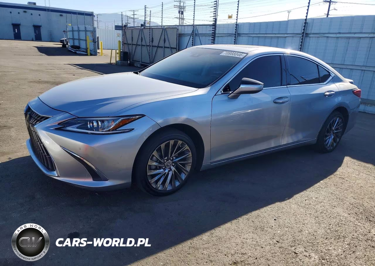 2024 Lexus Es 300H Base