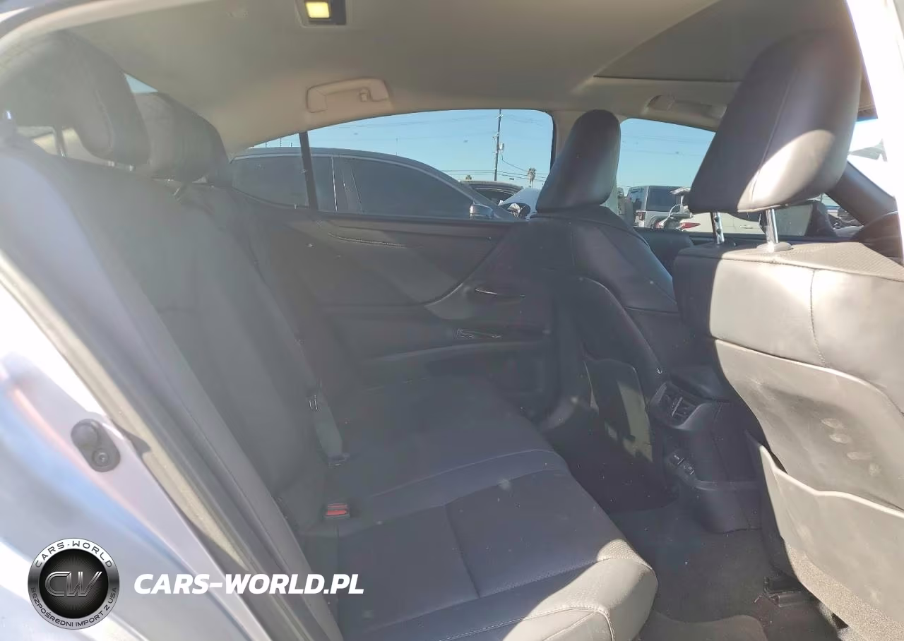2024 Lexus Es 300H Base VIN:58ADA1C16RU051263 - 10