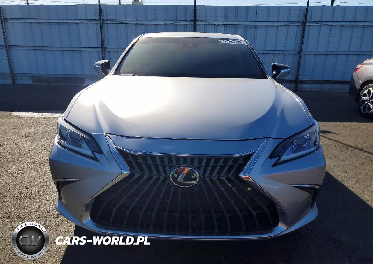 2024 Lexus Es 300H Base VIN:58ADA1C16RU051263 - 5