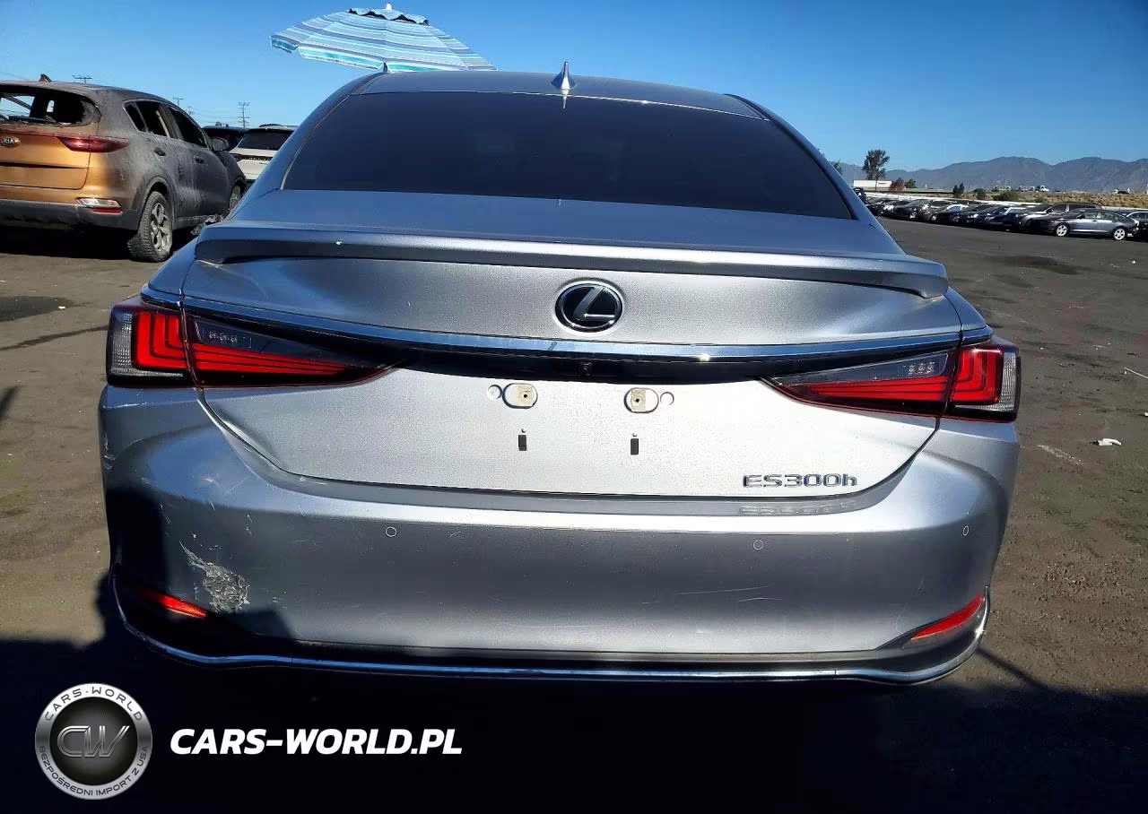 2024 Lexus Es 300H Base VIN:58ADA1C16RU051263 - 6