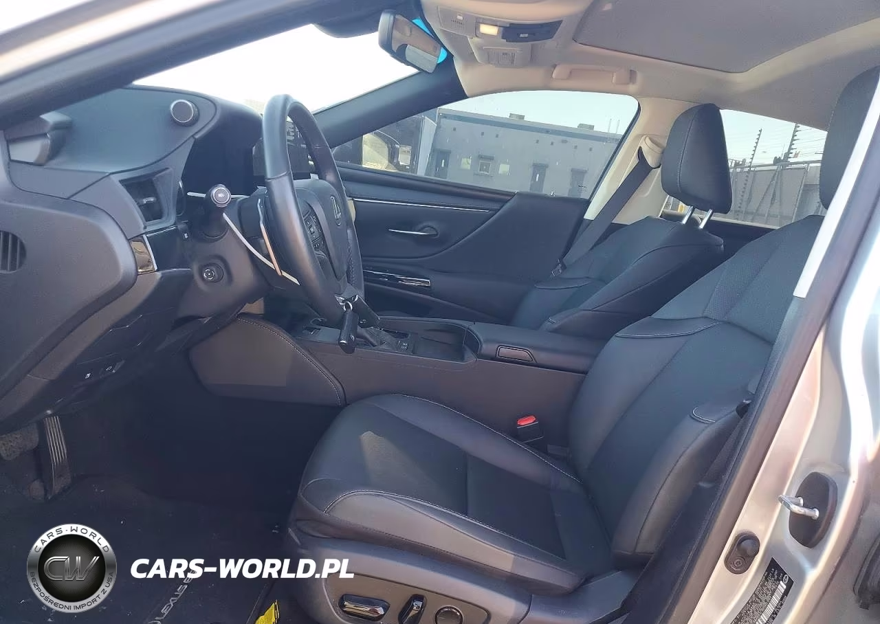 2024 Lexus Es 300H Base VIN:58ADA1C16RU051263 - 7