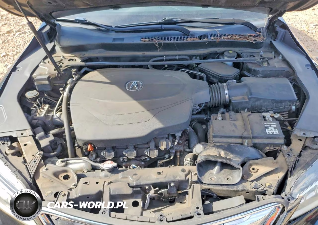 2015 Acura Tlx Tech VIN:19UUB2F55FA000638 - 11