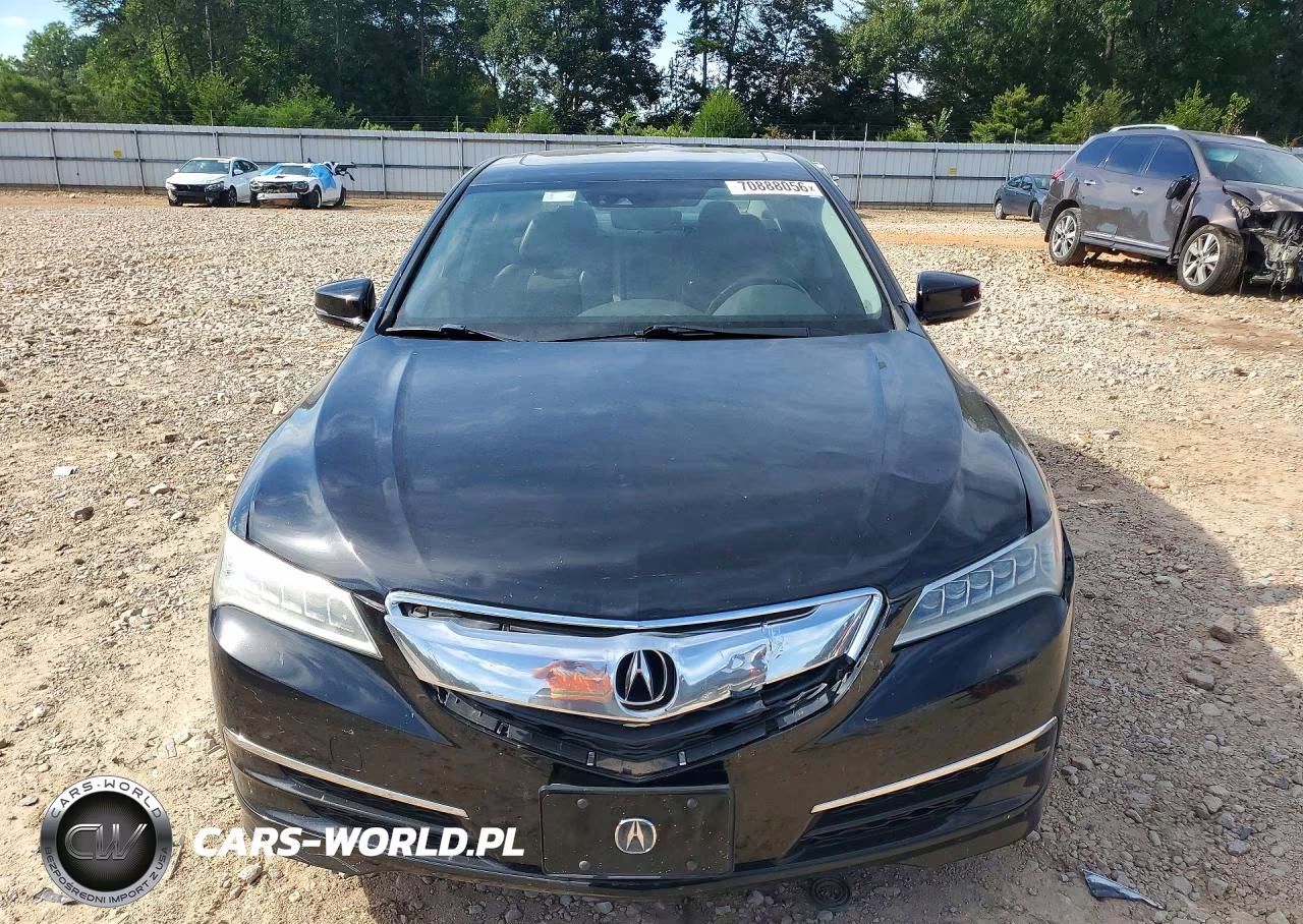 2015 Acura Tlx Tech VIN:19UUB2F55FA000638 - 5