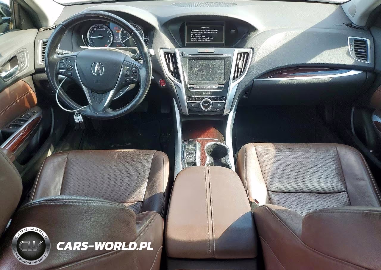 2015 Acura Tlx Tech VIN:19UUB2F55FA000638 - 8