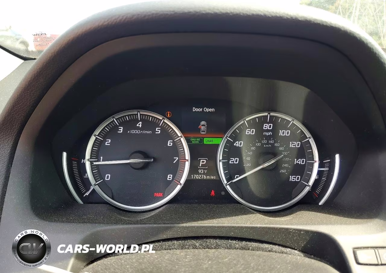 2015 Acura Tlx Tech VIN:19UUB2F55FA000638 - 9