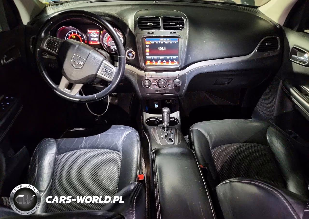 2018 Dodge Journey Crossroad VIN:3C4PDDGG2JT430517 - 8