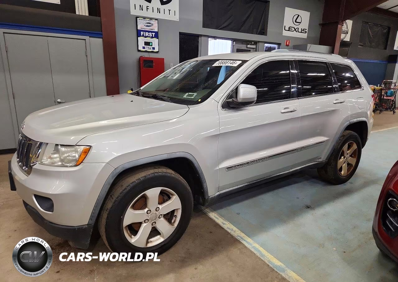 2012 Jeep Grand Cherokee Laredo – zdjęcie 1 z 13