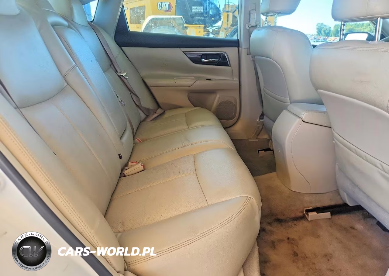 2013 Nissan Altima 2.5 VIN:1N4AL3AP0DC250616 - 10