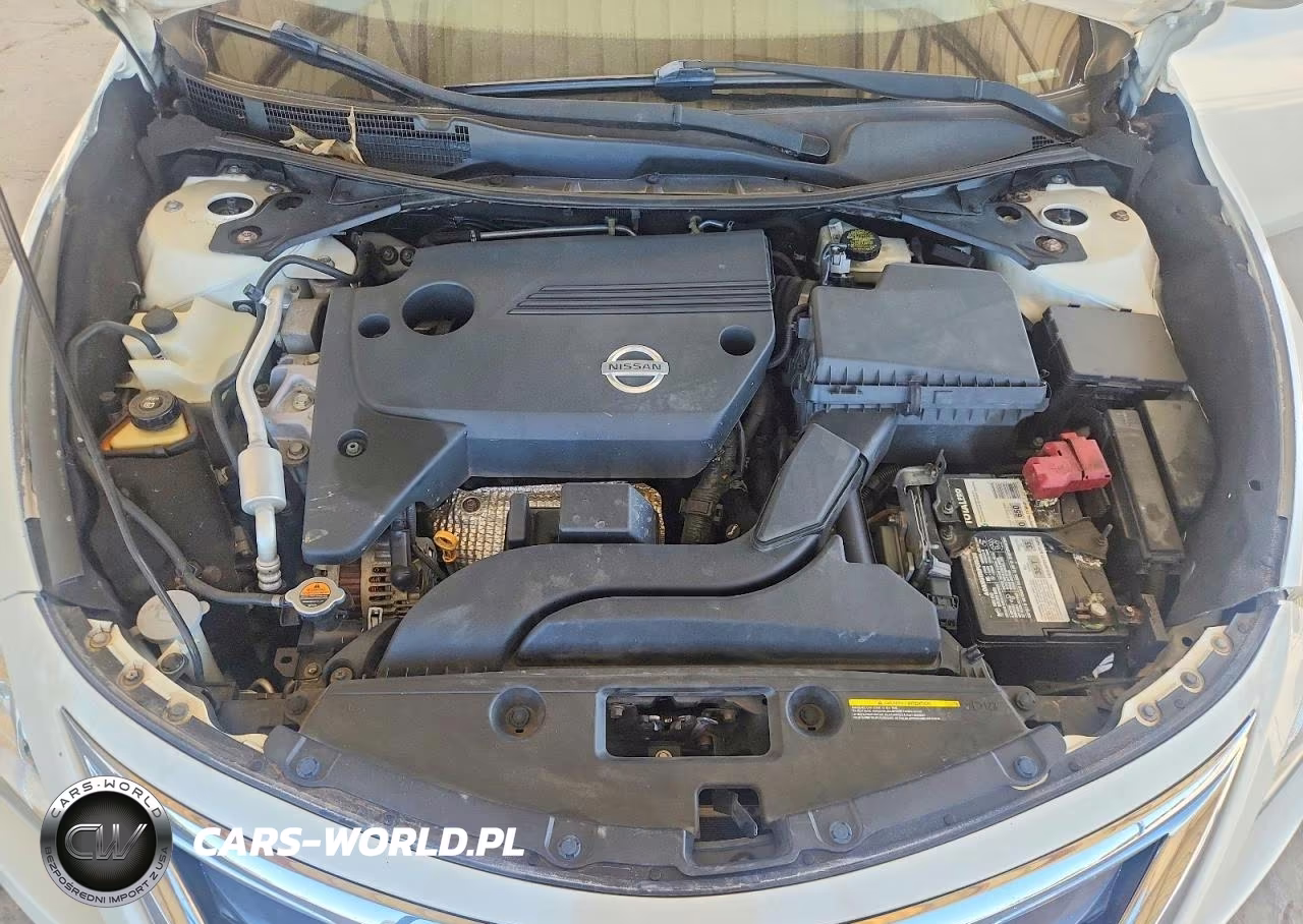 2013 Nissan Altima 2.5 VIN:1N4AL3AP0DC250616 - 11