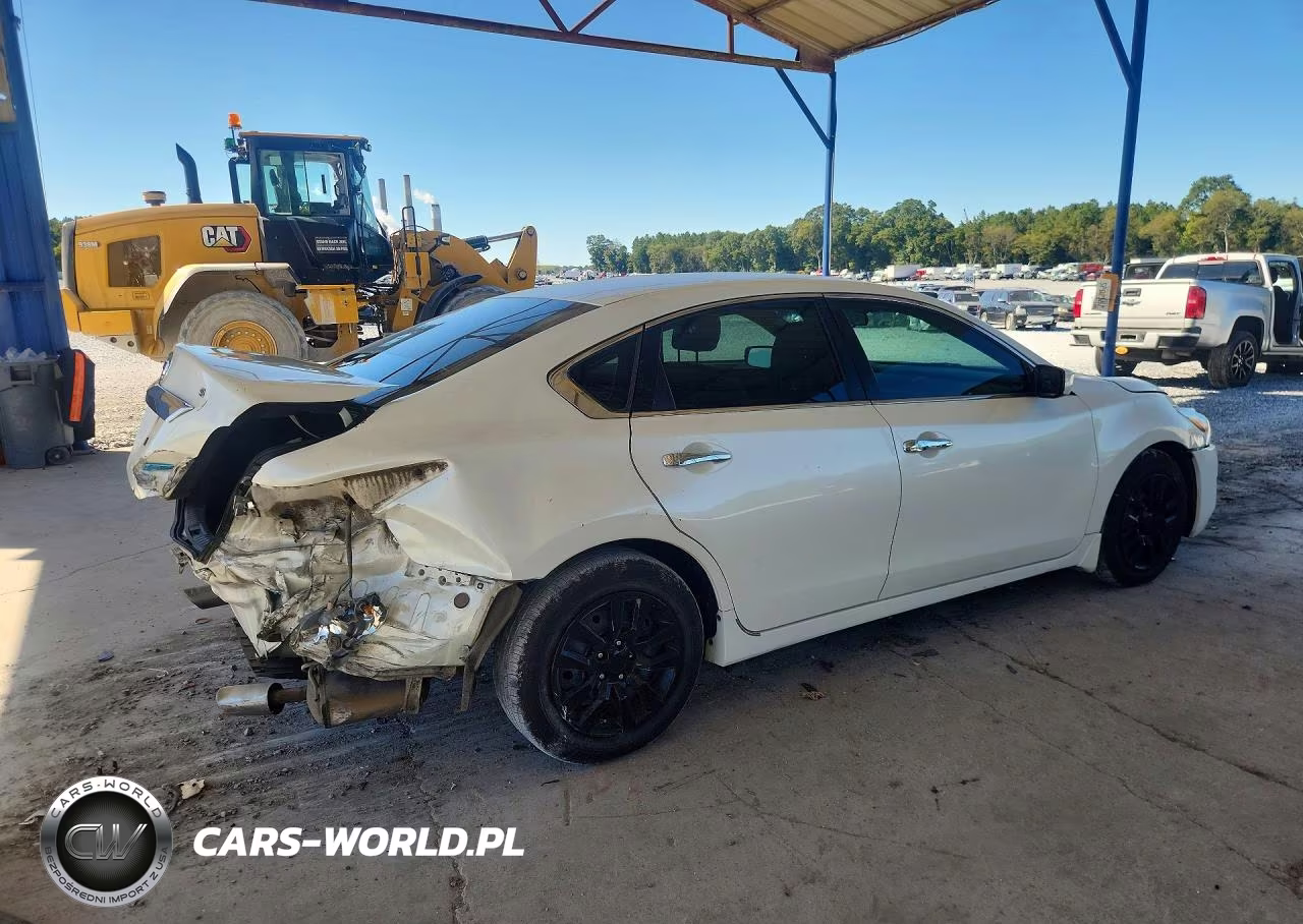 2013 Nissan Altima 2.5 VIN:1N4AL3AP0DC250616 - 3