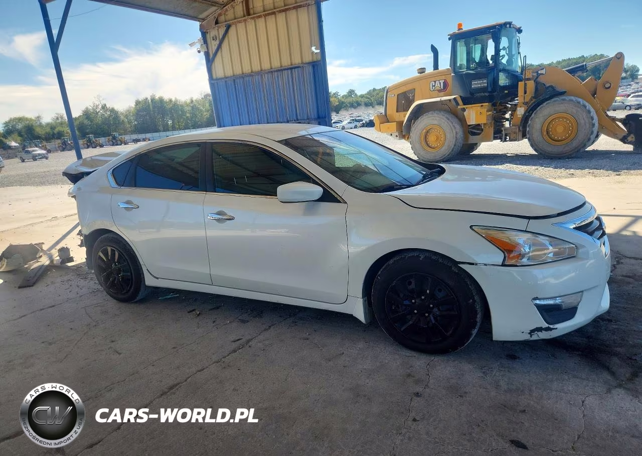 2013 Nissan Altima 2.5 VIN:1N4AL3AP0DC250616 - 4
