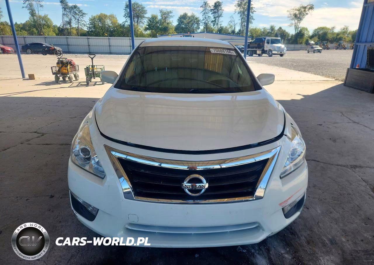 2013 Nissan Altima 2.5 VIN:1N4AL3AP0DC250616 - 5